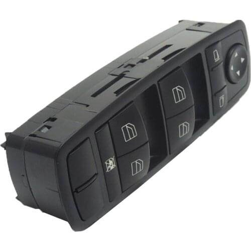 For Mercedes Benz W164 GL320 GL350 Front Left Driver Side Electric Switch Car Window Master Button A2518300090