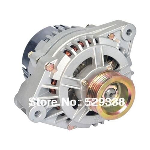 BIG POWER 12V 80A ALTERNATOR 2110-3701010 FOR RUSSIA CAR LADA