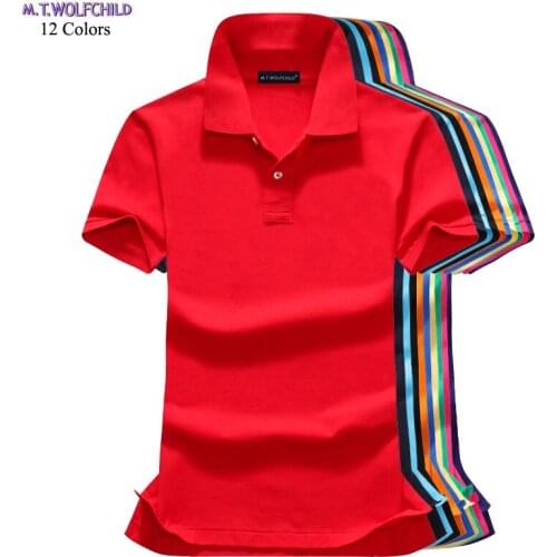 Good quality Summer Womens short sleeve polos shirts casual womens tees cotton polos shirts fashion lady clothing slim tops