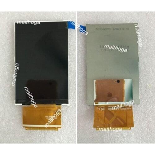 IPS 4.0 inch 39PIN TFT LCD LCM Screen ILI9486 Drive IC 480(RGB)*320 CPU 16Bit Interface