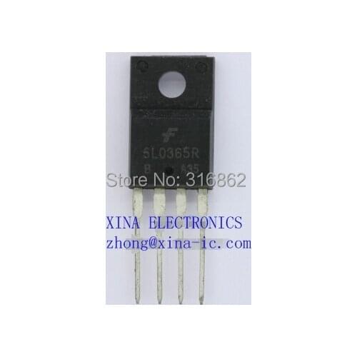 KA5L0365R 5L0365R 0365R TO-220F-4 ROHS ORIGINAL 20PCS/LOT Free Shipping Electronic Components kit