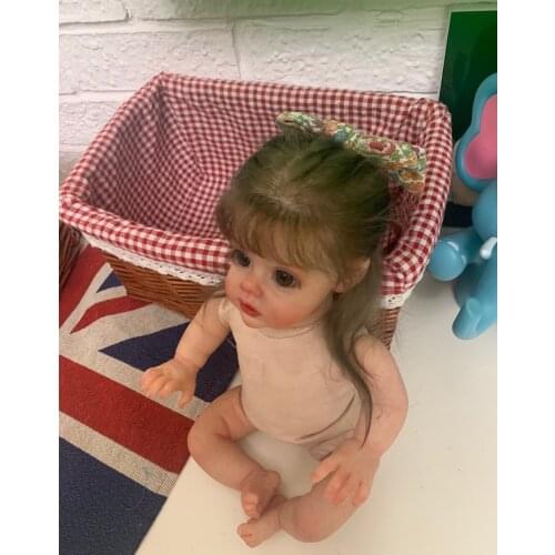 30cm Reborn Baby Dolls for Children Toys Reborn Doll with Cute Clothes Kids Birthday Xmas Gift Reborn Baby Doll Real Baby