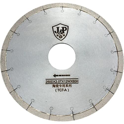 250mm sharp cutting blades, ceramic cutting blades, welding blades, CNC front and rear blades, saw blades
