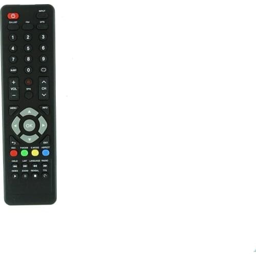 Remote Control For Daewoo RC-540BS RC-510BS RC-520BS RC-530BS L32R640VTE L32S645VTE L32S650VHE Smart FHD 1080P LCD LED HDTV TV