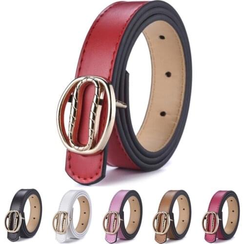 New Childrens Belts Fashion Collocation Unisex Belt Designer Metal Buckle Belt Childrens Belt Boys Girls Jeans Waistband 80CM