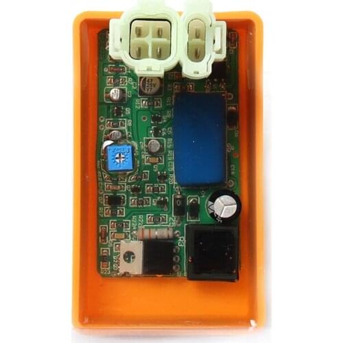 DC fired racing performance CDI 50cc-250cc gy6 scooter moped atv Go cart motorcycle CDI parts Vento Tomos Diamo SYM 1 order