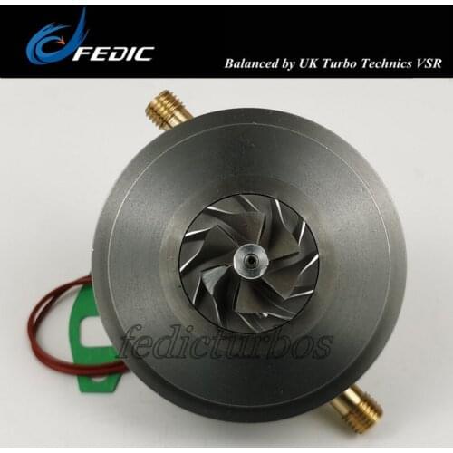 Turbine GT1241 756068 Turbo Charger Chra Cartridge for VW Parati 1.0 16V 82 Kw 112 HP EA111 2000