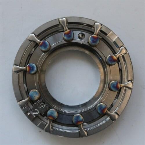 TURBOCHARGER NOZZLING RING BV40 53039700268 53039700373 for Nissan Murano 2.5L dCi 140KW YD25DDT 14411-3XN1A