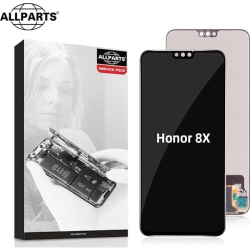 6.5 " Display For HUAWEI Honor 8X LCD Touch Screen Replacement Honor8X Original