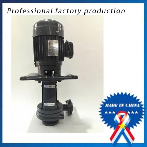 9.191HP YLX-40 iron plating liquid circulation pump cooling pump UV paint spraying equipment Electroplating pump sewage pump