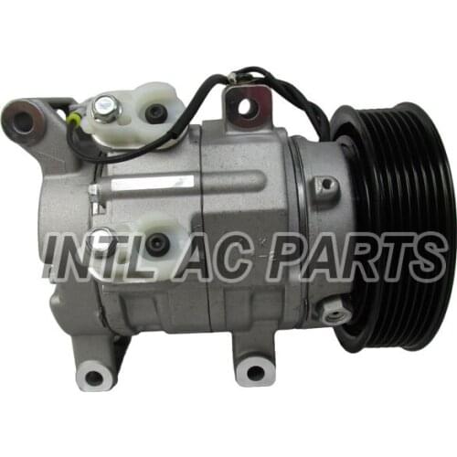 10S11C car auto air ac a/c compressor for Toyota Hilux Hi-Lux 447180-7202 447180-7201 447160-1970 88310-0K110 88310-0K132