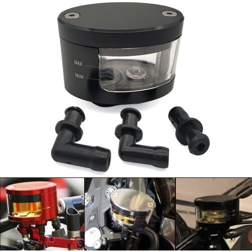 For Yamaha FZ09 FZ6R FZ8 fz 1 09 6 fzr 400 FZ1 FZ6 FAZER Motorcycle Brake Clutch Tank Cylinder Fluid oil Reservoir Cup tank