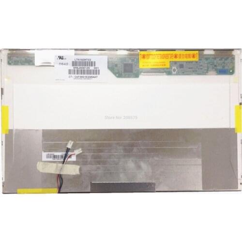 Free Shipping LTN160HT03 LTN160HT03-001 LTN160HT03-N01 LTN160HT05 For HP HDX16 X16 Laptop LCD Screen