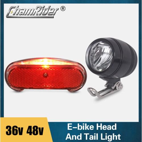Chamrider Bicycle Lights