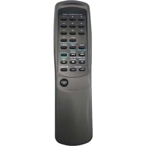 Remote control suitable for AIWA tv AV SYSTEM Audio power amplifier RC-CD6 CONTROLLER DVD PLAYER CD