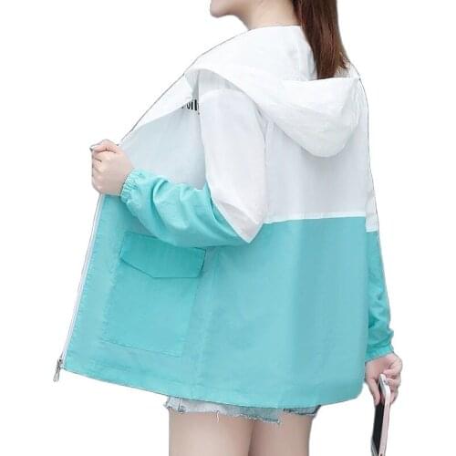 ENLU Women's Short Trench Coats