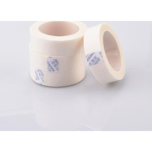 Eyelash Isolation Tape Isolation Upper And Lower Eyelash Tape Semi-permanent Tattoo Embroidered Planting Tape Breathable