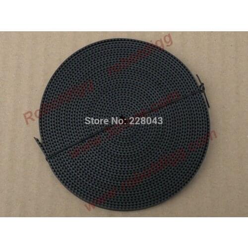 Quality 10m Long HTD3M Timing Belt, Open End, 9mm width