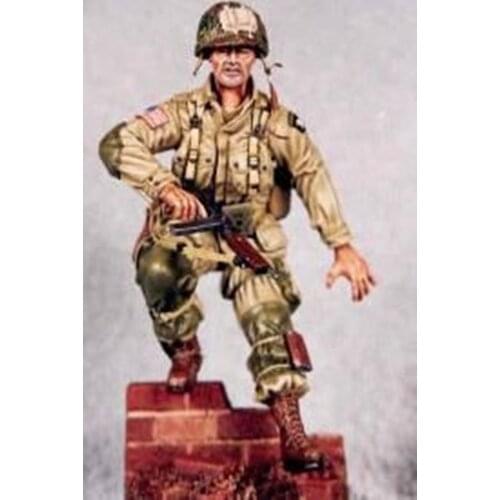 1:16 Resin Figure Model Kit Unassambled Unpainted //16186(with base)