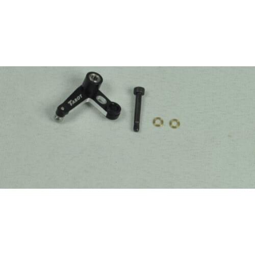 500 Helicopter Part metal Tail control arm set black white TL60186-01 TL60186-02