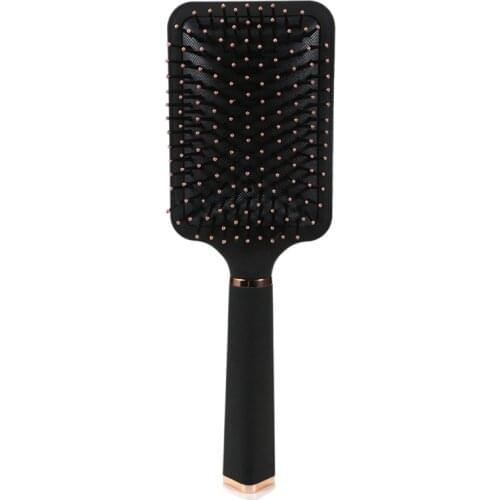 Massage Comb Anti Static Hair Combs Hairbrush Wet Curly Detangle Hair Brush Salon Hairdressing Styling Tool