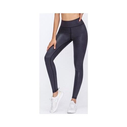 New Tights Yoga Pants Women Seamless High Waist Leggings Breathable Gym Fitness Push Up Clothing Girl Yoga Pant high waist