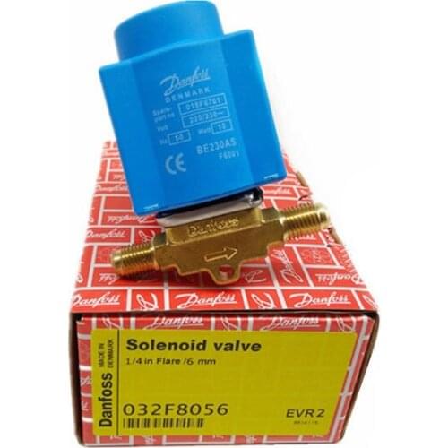 032F8056 018F61762 NEW DANFOSS VALVE danfoss