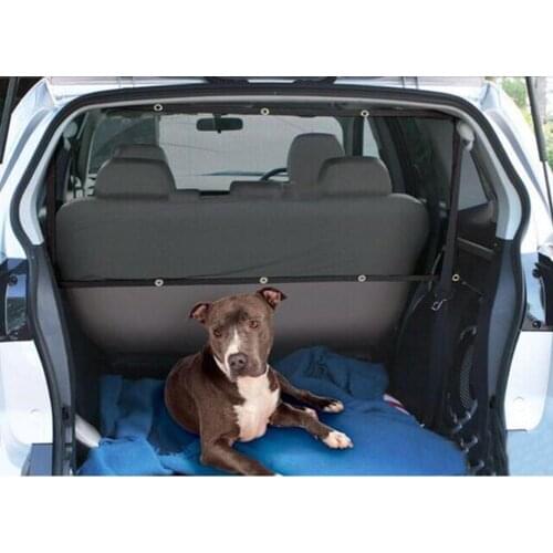 Pet Child Car Isolation Network Dog Isolation Bar Pet Children Disturbance Prevention normal