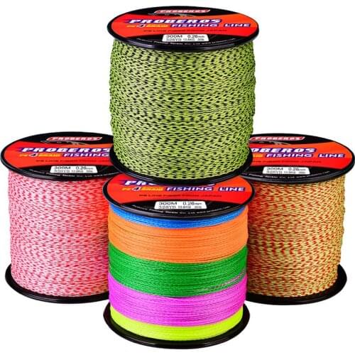 Paonear Braided Lines