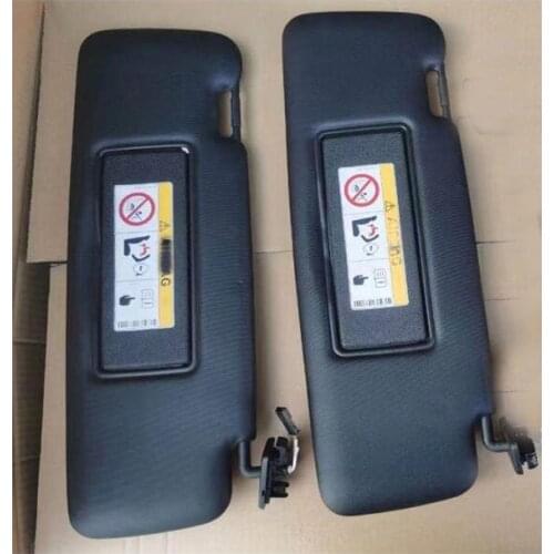 For Mercedes-Benz G350 G500 G55 G63 Front Sun Visor Mirror