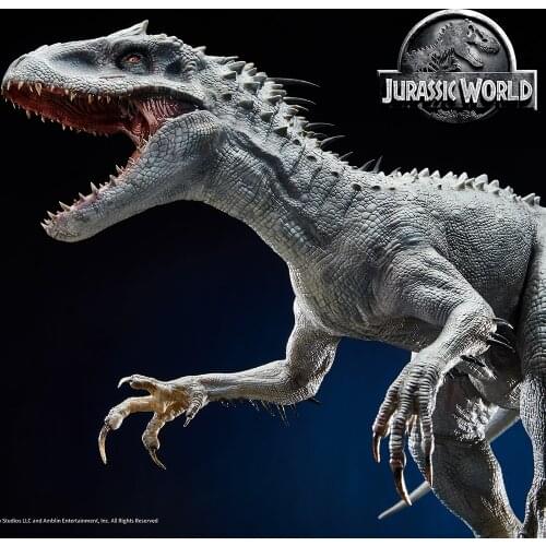WDragon Dinosaur Indominus Rex Diabolus Variant Tyrannosaurus Model 1/35(9.30 shipment