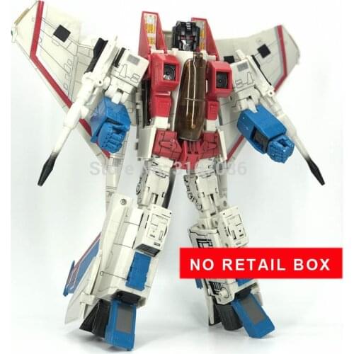 Robot Formers Transformation MPF MP11 Red Spider Thunder Oversize Smoked version Action Figure robot Toys - No Retail Box