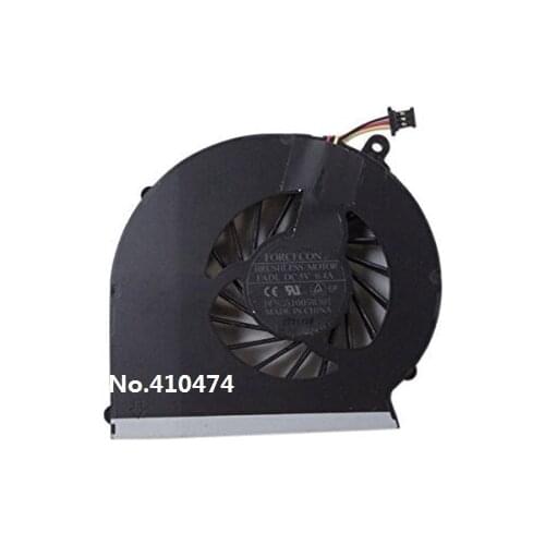 SSEA New Laptop CPU Cooling Fan for HP Compaq CQ43 G43 CQ57 G57 430 431 435 436 630 635 P/N:DFS551005M30T