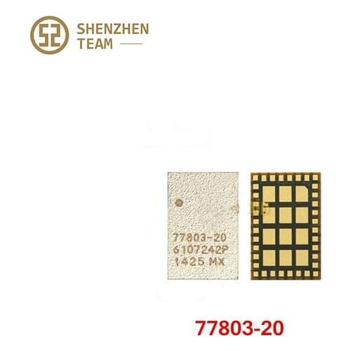 SZteam 5pcs/lot SKY77803-20 77803-20 for iphone 6 6plus 6+ power amplifier ic U_LBPAD