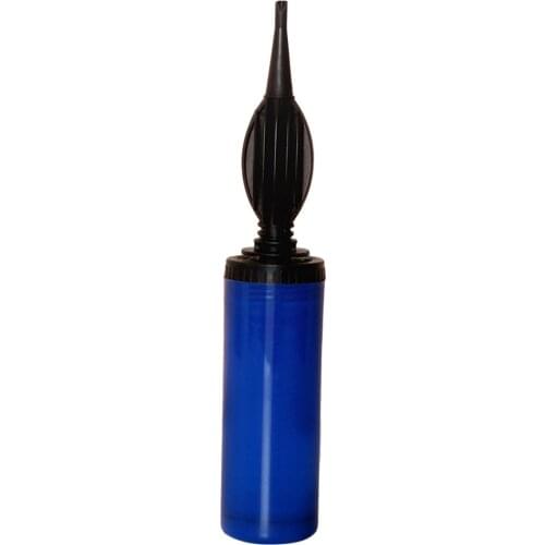 Balloon Hand Pump Inflator Air Pump for Outdoor Sport Favors