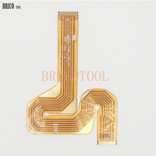 YUEYAO LCD Flex For Asus Tranformer Pad TF201 Main Flex, TF201 Motherboard Connector Flex Cable