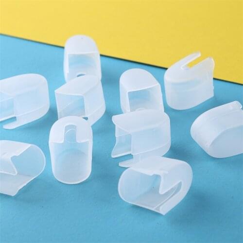 10pcs Caps Blending Brushes Cover for DIY Making Tools Protector Paper Card Ink Stamp Background 2021