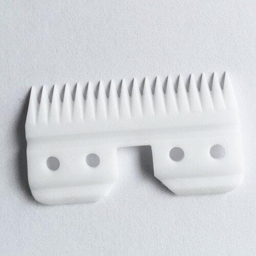 10pcs/lot 18 teeth pet ceramic replacement blade for sale