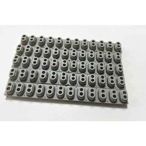 5PCS/Lot Conductive Rubber Contact Pad Button D-Pad for CASIO CT-599 CT-799 WK-200 WK-500 CTK-5000