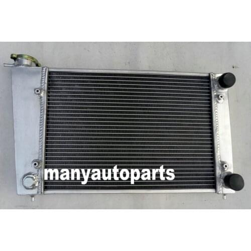 40MM aluminum radiator fit FOR VW Golf Mk1 1.5 1981-1984 1982 1983 1984