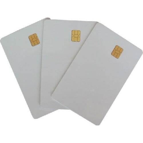 Free ship , IC card ,smart card ,chip 4442 card,contact type ic card, widely used in consumer systems ,min:100pcs