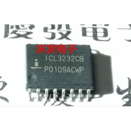Free Delivery.ICL3232CB
