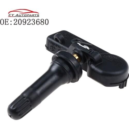 TPMS Tire Pressure Sensor Monitor For Chevrolet Suburban Tahoe Traverse Uplander GMC Acadia 20923680 315MHz