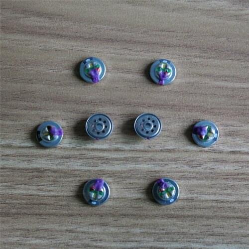 9mm speaker unit 16ohms (height 4mm)