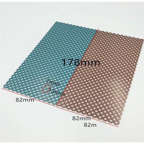 1/35 Architecture Model Sheet For Building Design Model Kits Toy Slope Protection Bricks