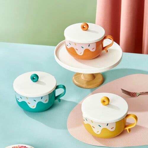 Stainless Steel Bowl Japanese Style 304 Food Grade Instant Noodle Bowls Large Capacity Anti-Scaldingpacity Anti-Scalding Lunch B