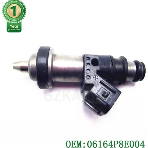 Sets of 4 Flow Matched high quality Fuel Injector nozzle injection 06164-P8E-004 06164P8E004 for honda K-M