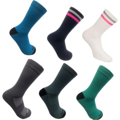 New 2021 Hot Cycling socks New Men Women Coolmax Cycling Socks Breathable Basketball Running Football Socks