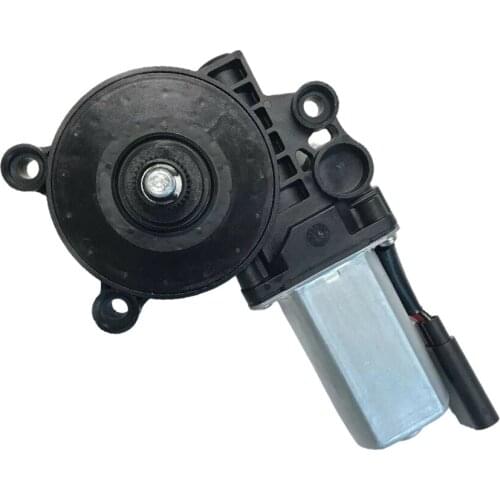 New Front Right Side Electric Window Regulator Motor Repair Parts Compatible with Ford Fiesta Mk6 3 Door
