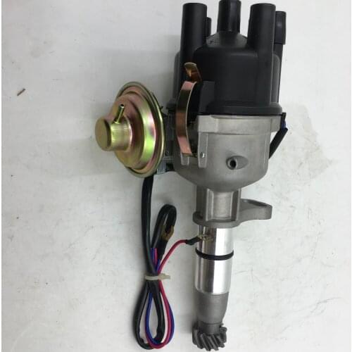 SherryBerg NEW completeelectronic electrical Distributor Fits for Mitsubishi Saga Lancer Galant 4G32 4G33